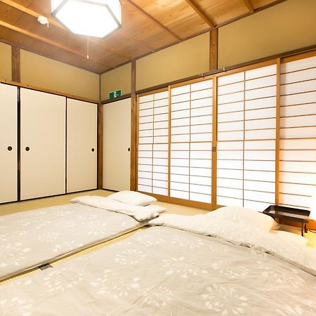 Nishino Kyouharamachi No Ie Kjóto Exteriér fotografie
