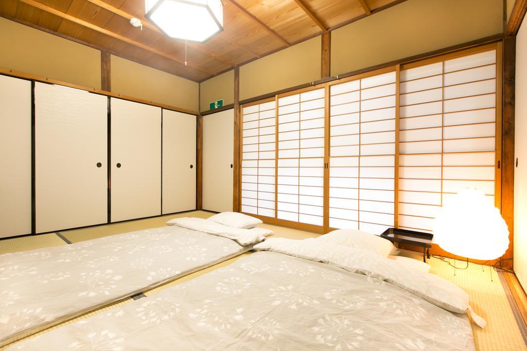 Nishino Kyouharamachi No Ie Kjóto Exteriér fotografie