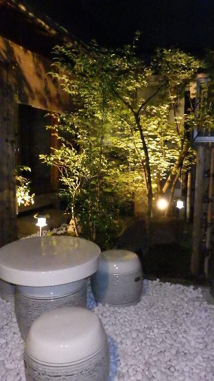 Nishino Kyouharamachi No Ie Kjóto Exteriér fotografie